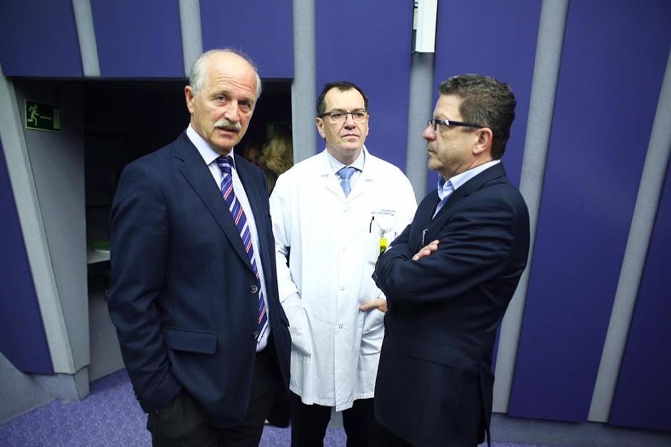 stavka zdravnikov | Avtor: Saša Despot