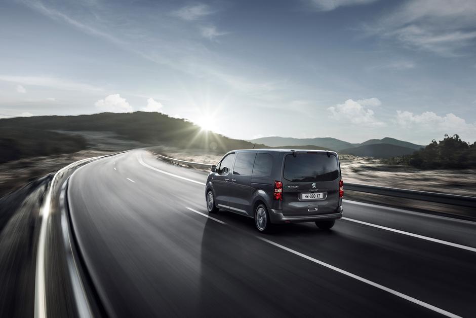 peugeot e-traveller | Avtor: Peugeot