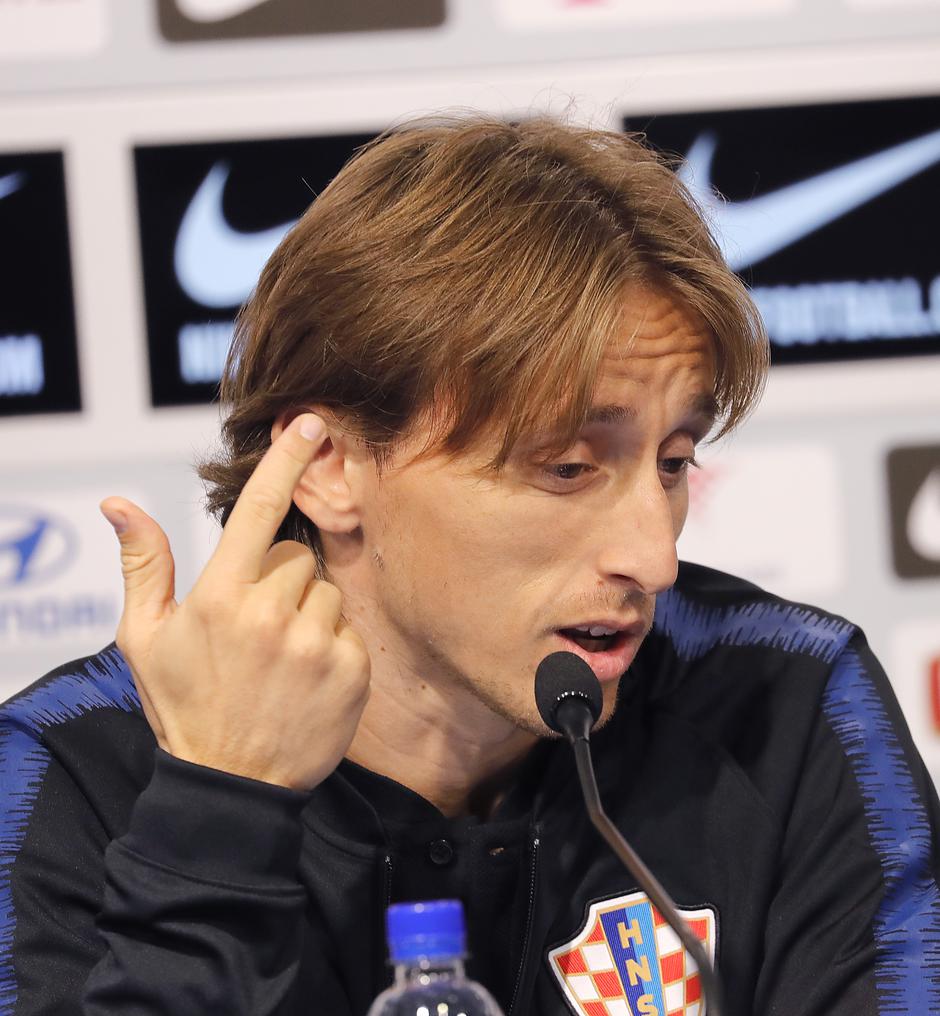 luka modrić | Avtor: Epa