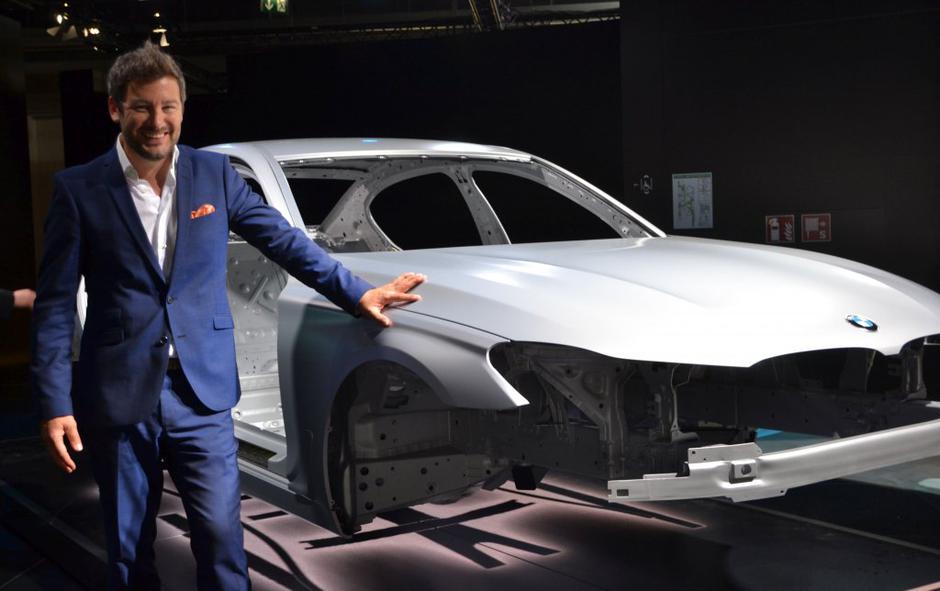 Domagoj Djukec | Avtor: Gregor Prebil