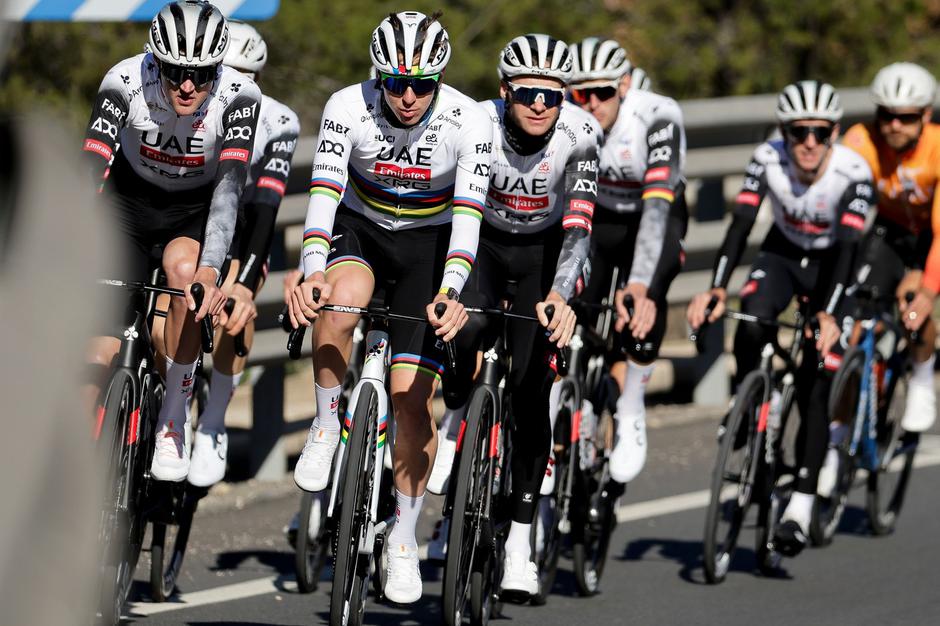 UAE Team Emirates | Avtor: Profimedia