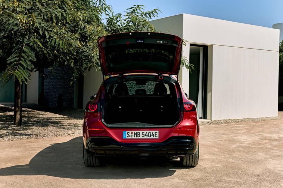 Novi električni mercedes-benz GLC | Avtor: Mercedes-Benz