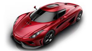 Koenigsegg regera