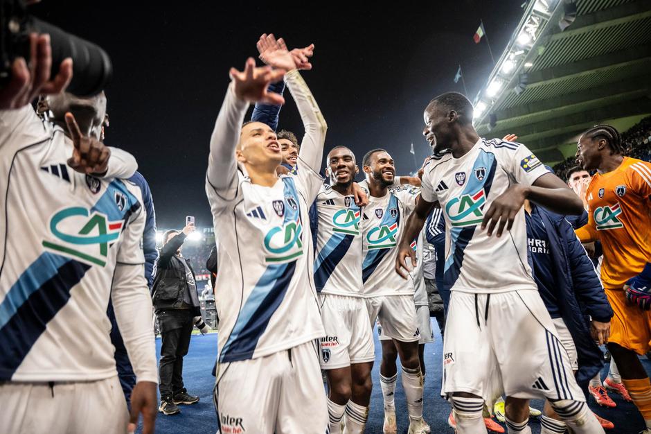 PSG Paris FC | Avtor: Profimedia