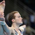Paul Hamm je zablestel na atenski olimpijadi, na pekinški zlata ne bo branil.