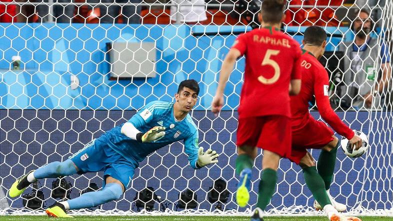 Alireza Beiranvand