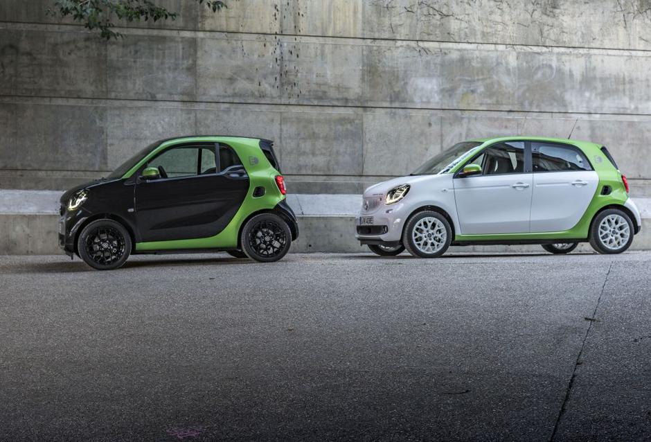 Smart electric | Avtor: Smart