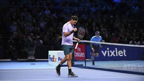Roger Federer ATP Finals