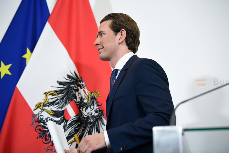 Sebastian Kurz