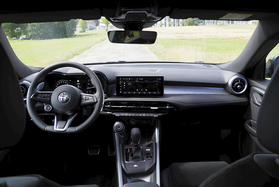 alfa romeo tonale | Avtor: Matija_Janežič