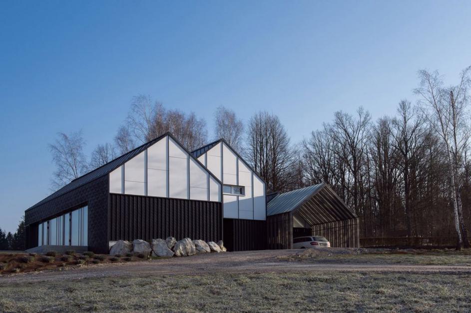 Hiša M, SoNo arhitekti