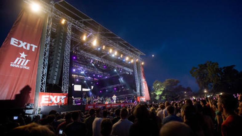 Natečaj Play at Exit bo potekal 15. maja. (Foto: Arhiv festivala.)