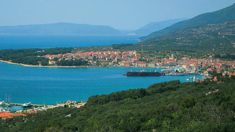Potapljala sta se v bližini Cresa. (Foto: Zurnal24l)