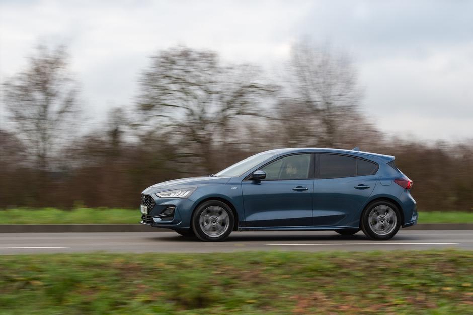 Ford Focus ST | Avtor: Anže Petkovšek