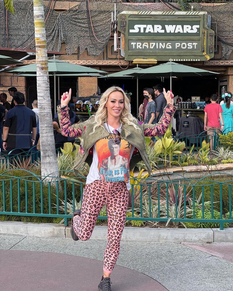 cora schumacher | Avtor: Instagram