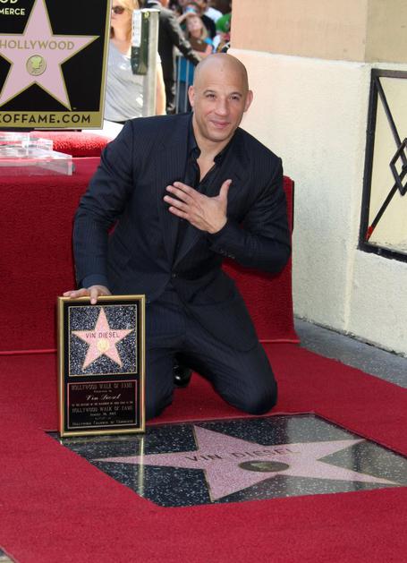 Vin Diesel