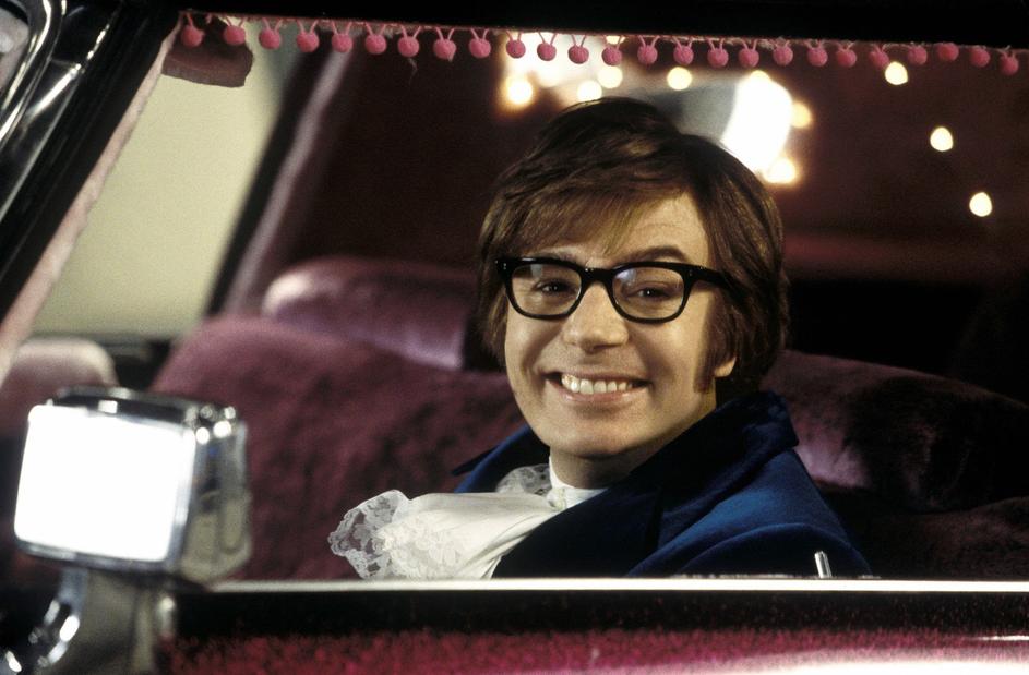 Austin Powers