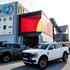 predstavitev ford ranger PHEV in preostalih EV LGV modeli