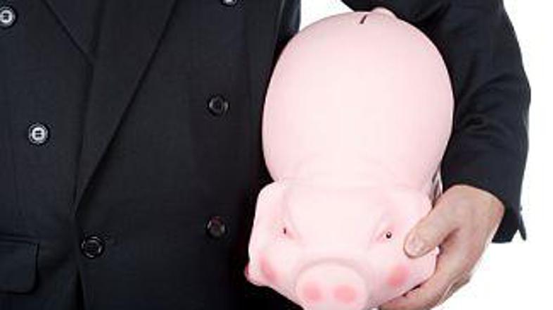 Pujsek je lepo darilo.