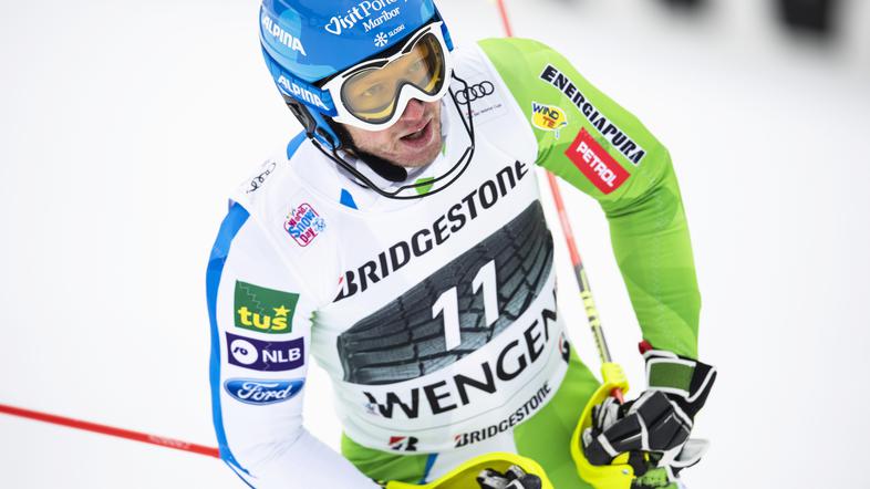 Klemen Kosi Wengen