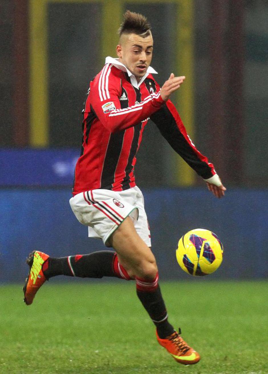 stephan el shaarawy | Avtor: EPA