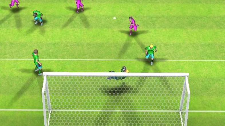 Moštvo 93AllStars, ki ga vodi Matic Zagorc, je trenutno uvrščeno na četrto mesto