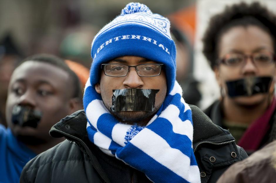 Protesti v ZDA | Avtor: EPA