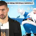 Kolarov Manchester City božič božiček Srbija deklamiranje pesem