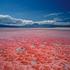 Lake Natron, Tanzanija