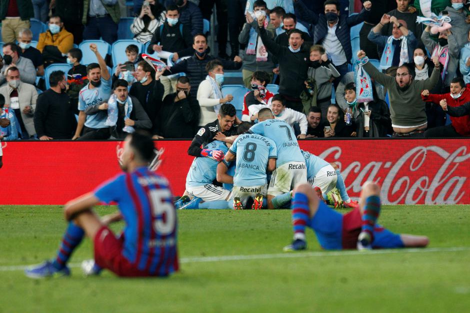 Celta : Barcelona | Avtor: Epa