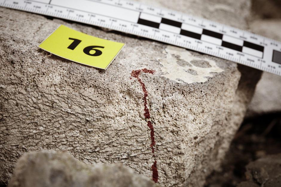 umor kri prizorišče zločina | Avtor: Profimedia