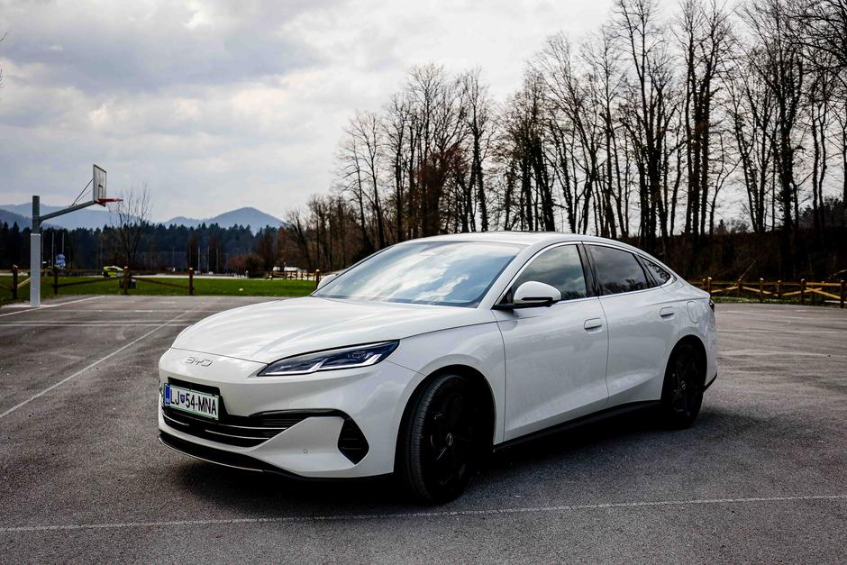 predstavitev BYD vozil | Avtor: Saša Despot