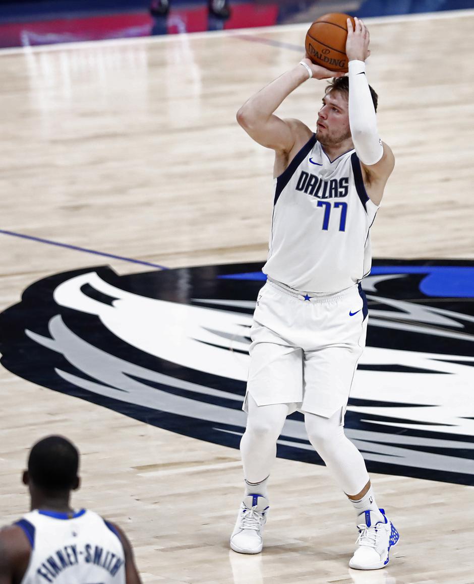 luka dončić | Avtor: Epa