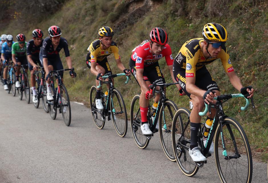 Primož Roglič | Avtor: Epa