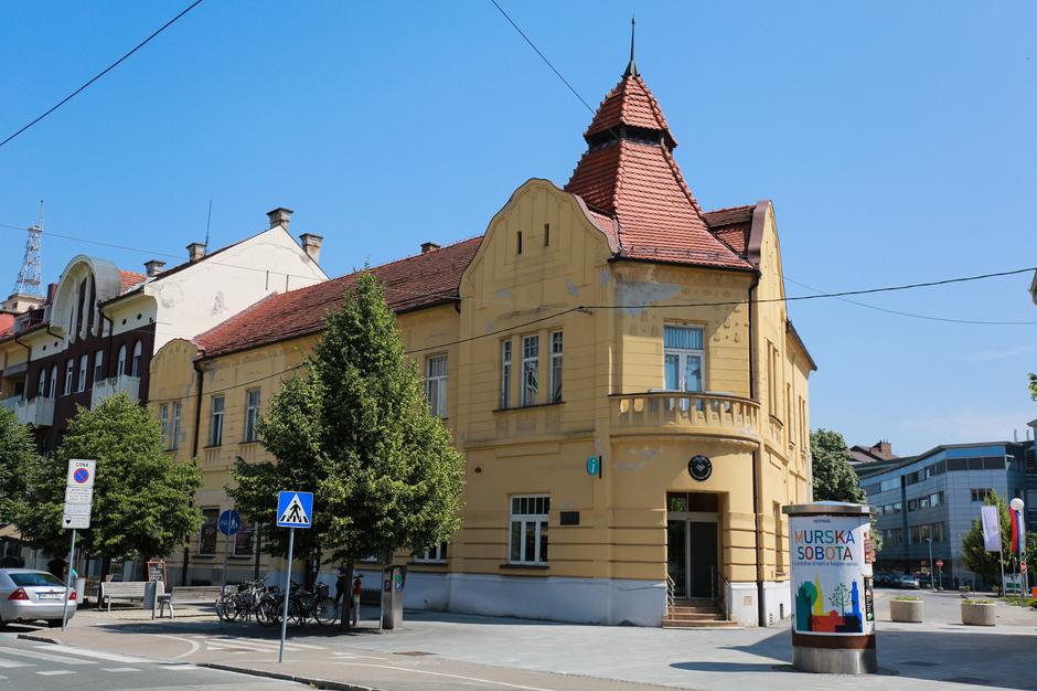 Hranilnica prekmurski dobrot | Avtor: Zavod za kulturo, turizem in šport Murska Sobota