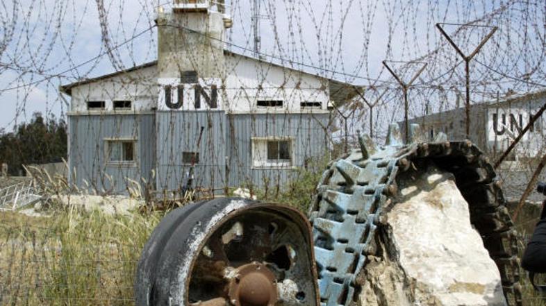 Misija UNDOF šteje skupaj 1192 pripadnikov.