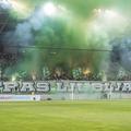 Nogometni derbi Olimpija - Maribor