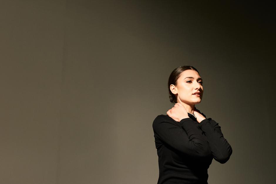 Zala Djuric | Avtor: Andreja Cilenšek