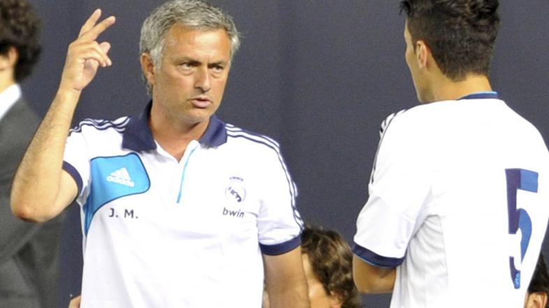 nuri sahin jose mourinho