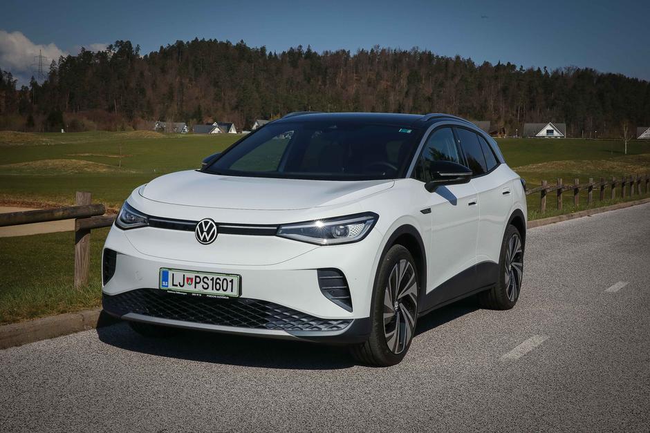 predstavitev VW ID.4 | Avtor: Saša Despot