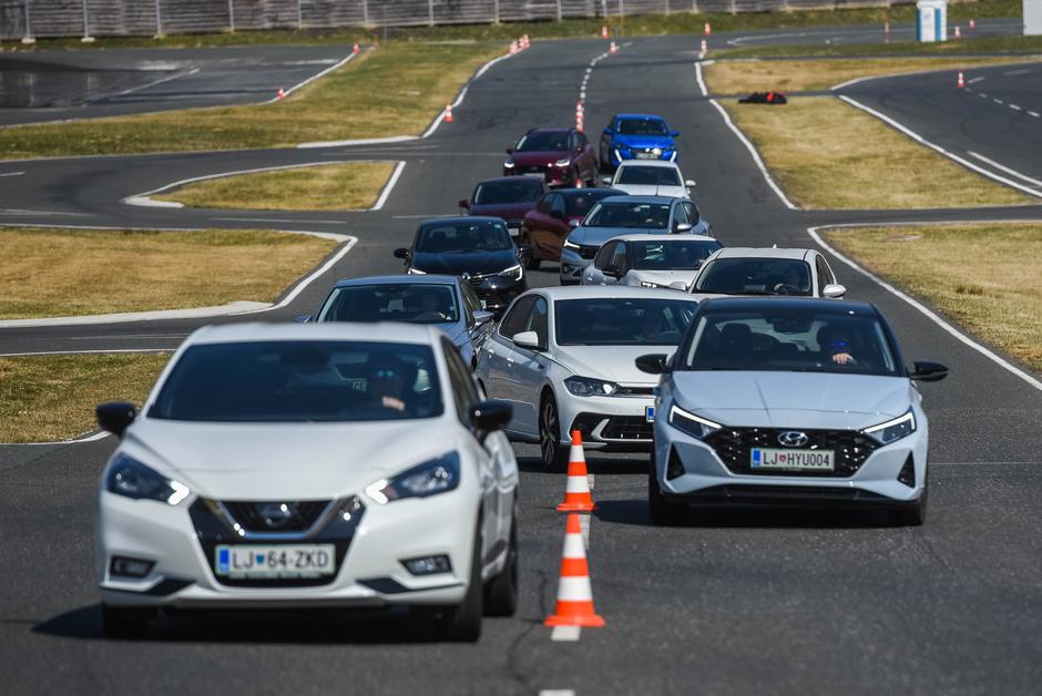 PRIMA test B kombilimuzine | Avtor: PRIMA