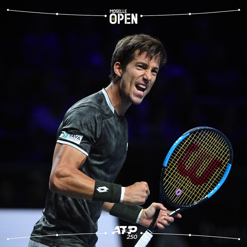 Aljaž Bedene | Avtor: Sportida