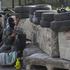 separatisti barikada Slavjansk Ukrajina kriza
