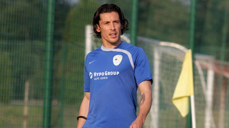 Robert Koren je spet v slovenski reprezentančni jati.