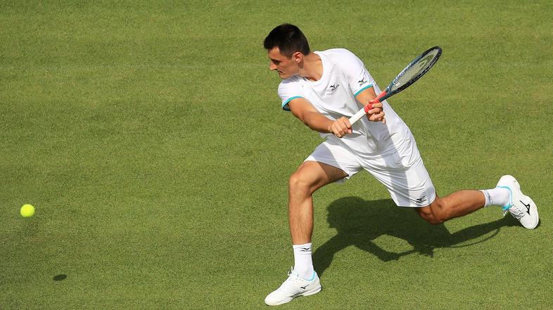 Bernard Tomic