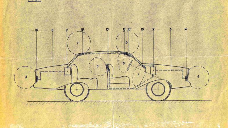 Airbag Petra Florijančiča