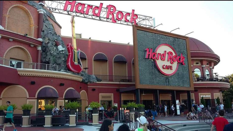 Hard Rock hotel | Avtor: Profimedia
