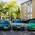 Predstavitev Renault twingo, R4 in R5