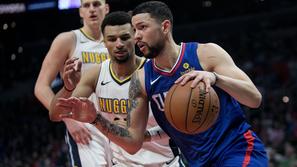 denver nuggets los angeles clippers