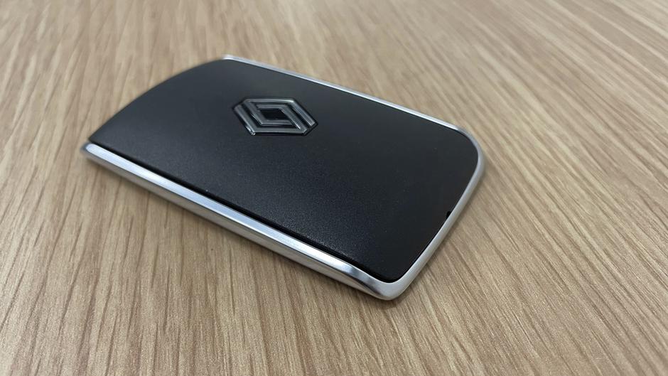 Renault kartica | Avtor: Renault